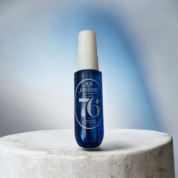 Sol de Janeiro Other - Sol de Janeiro Blue 76 Fragrance Mist Bottle - Deep Blue